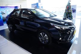 2016款丰田雷凌1.8GS