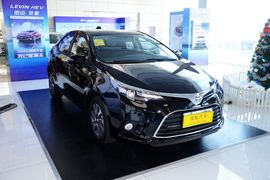 2016款丰田雷凌1.8GS