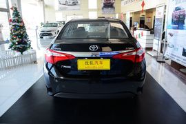 2016款丰田雷凌1.8GS