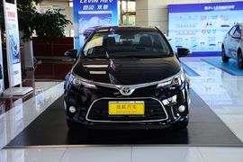 2016款丰田雷凌1.8GS