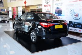 2016款丰田雷凌1.8GS