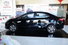 2016款丰田雷凌1.8GS