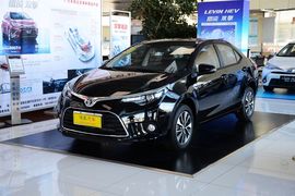 2016款丰田雷凌1.8GS