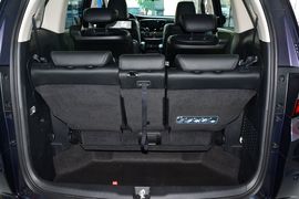 2016款本田奥德赛2.4L智享版