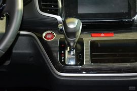 2016款本田奥德赛2.4L智享版