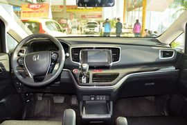 2016款本田奥德赛2.4L智享版