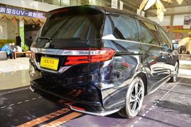 2016款本田奥德赛2.4L智享版