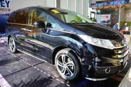 2016款本田奥德赛2.4L智享版