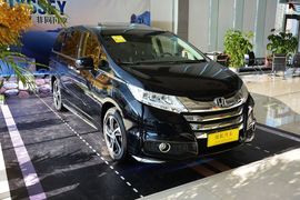 2016款本田奥德赛2.4L智享版