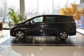 2016款本田奥德赛2.4L智享版