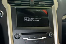 2013款福特蒙迪欧2.0L