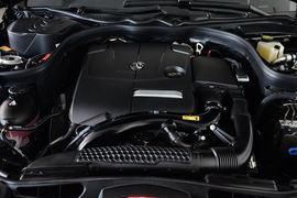 2015款奔驰E260L改款