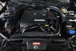 2015款奔驰E260L改款