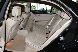 2015款奔驰E260L改款