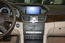 2015款奔驰E260L改款