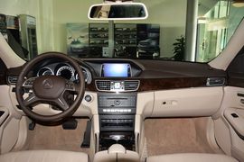 2015款奔驰E260L改款