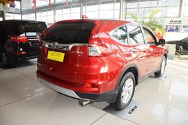 2015款本田CR-V