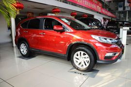 2015款本田CR-V