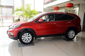 2015款本田CR-V