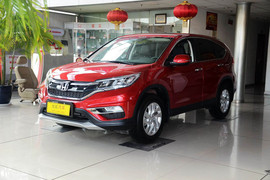 2015款本田CR-V