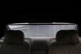 武汉试驾宝马750Li