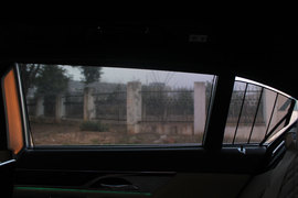 武汉试驾宝马750Li