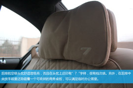 武汉试驾宝马750Li