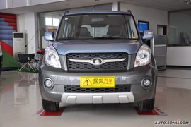 长城哈弗M2