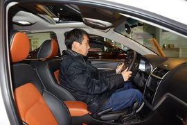 2016款吉利新帝豪RS