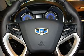 2016款吉利新帝豪RS