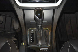 2016款吉利新帝豪RS