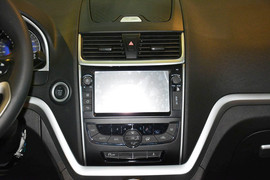 2016款吉利新帝豪RS