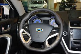 2016款吉利新帝豪RS