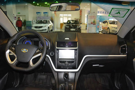 2016款吉利新帝豪RS