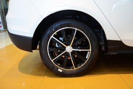 2016款吉利新帝豪RS