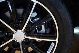 2016款吉利新帝豪RS