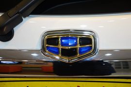 2016款吉利新帝豪RS