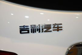 2016款吉利新帝豪RS