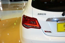 2016款吉利新帝豪RS