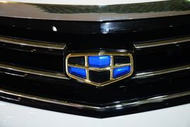 2016款吉利新帝豪RS