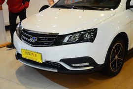 2016款吉利新帝豪RS