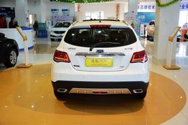 2016款吉利新帝豪RS