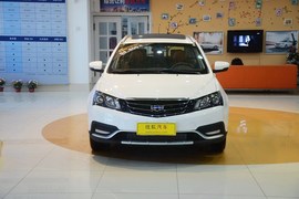 2016款吉利新帝豪RS