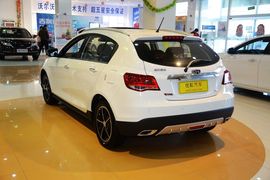 2016款吉利新帝豪RS