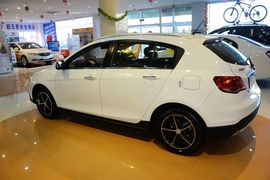 2016款吉利新帝豪RS