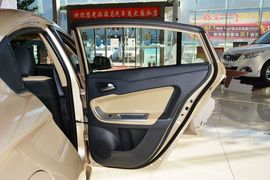 2015款海马第四代福美来1.6L手动品尚型