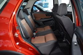 2015款铃木天语SX4