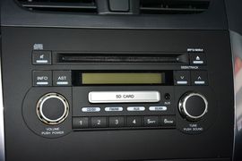 2015款铃木天语SX4