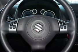 2015款铃木天语SX4