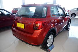 2015款铃木天语SX4